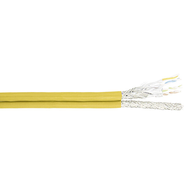Acome1007 Kat.7 gelb 8P S/FTP AWG23 R8205S-Cca-T500